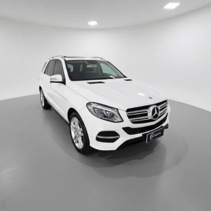 MERCEDES-BENZ GLE 350 3.0 V6 BLUETEC DIESEL 4MATIC 9G-TRONIC